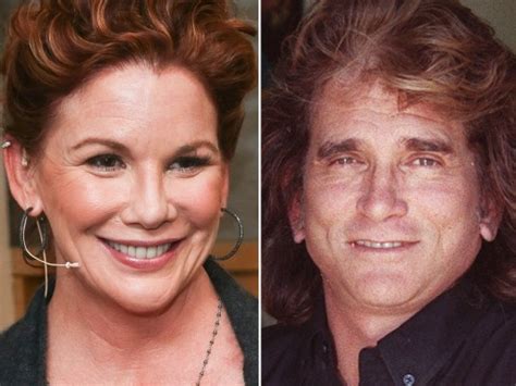 melissa gilbert mourns death of father