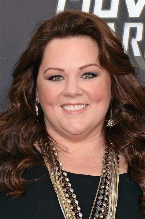 melissa mccarthy age