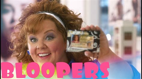 melissa mccarthy middle age blooper