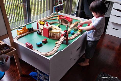 Melissa & Doug MultiActivity Table Toys R Us Canada