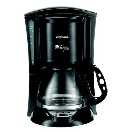Mellerware Coffee Machine How To Use