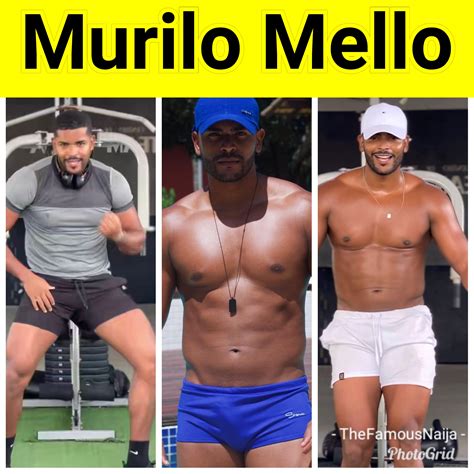 mello nude murilo