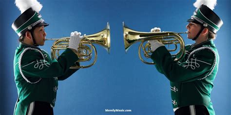Mellophone Invented