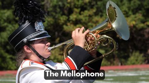 Mellophone The Instruments