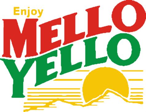 mellow yellow logo png