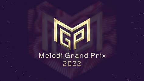 melodi grand prix 2022