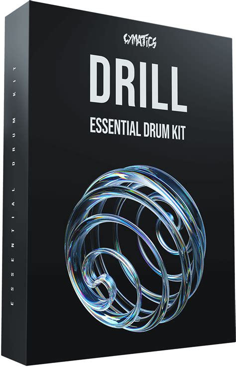 melodic drill drum kit