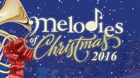 melodies of christmas 2023