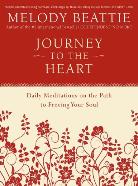 melody beattie daily meditation book