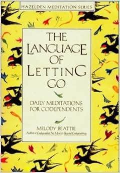 melody beattie the language of letting go