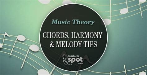 melody is supported by harmony