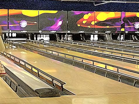melody lanes bowling alley