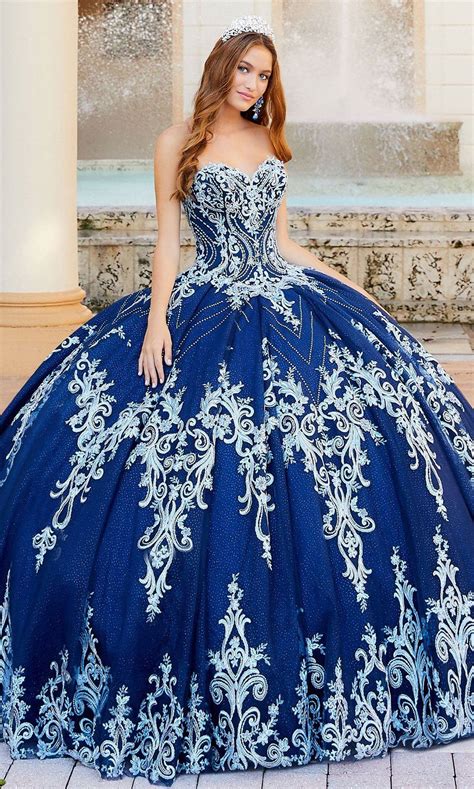 melody quinceanera dress