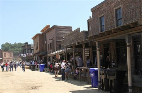 melody ranch location