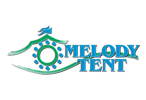 melody tent official site