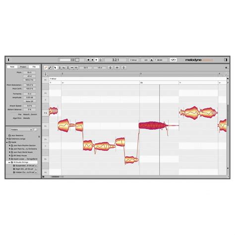 melodyne 5.3.1