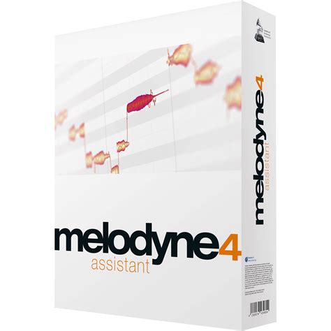 melodyne assistant 4