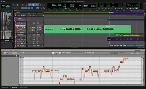 melodyne plugin for pro tools