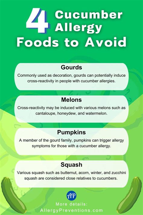 Melon And Cucumber Allergy