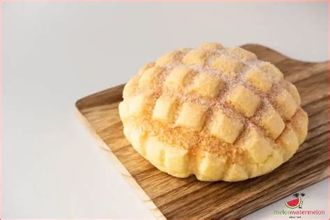 Melon Bread Mango