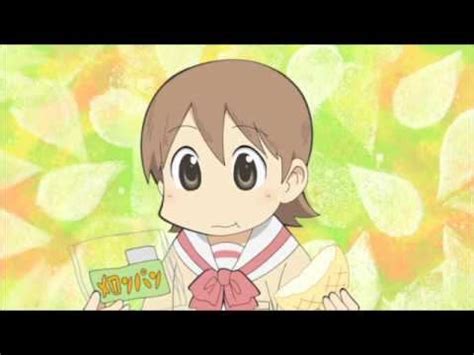 Melon Bread Nichijou