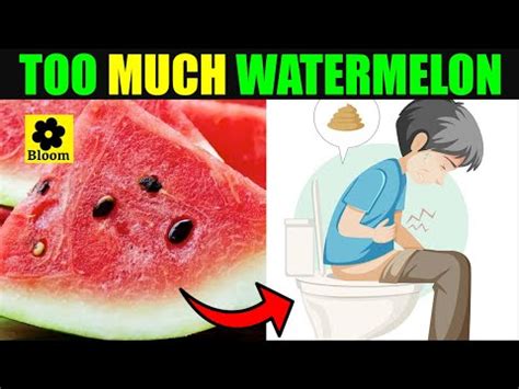 Melon Cause Diarrhea