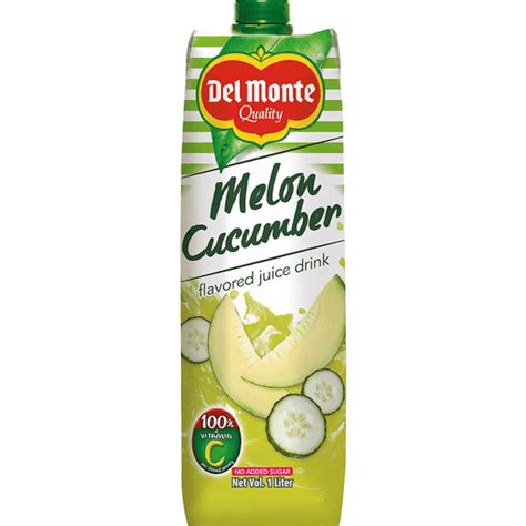 Melon Cucumber Del Monte