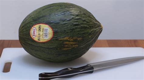 Melon De Sapo Taste