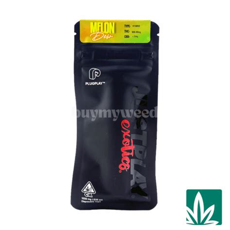 Melon Dew Weed