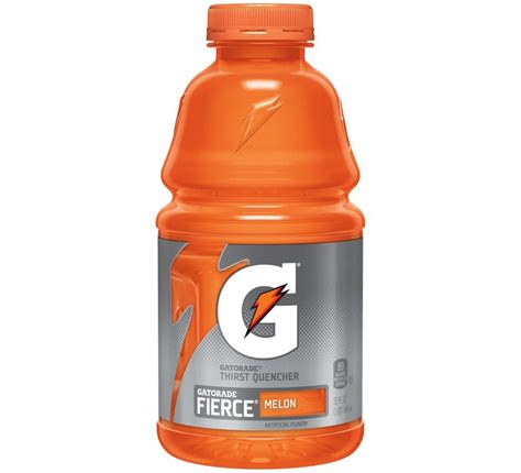 Melon Flavor Gatorade