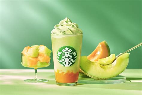 Melon Flavored Beverage