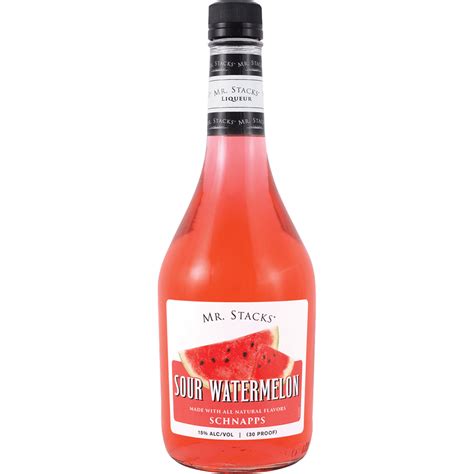 Melon Flavored Schnapps