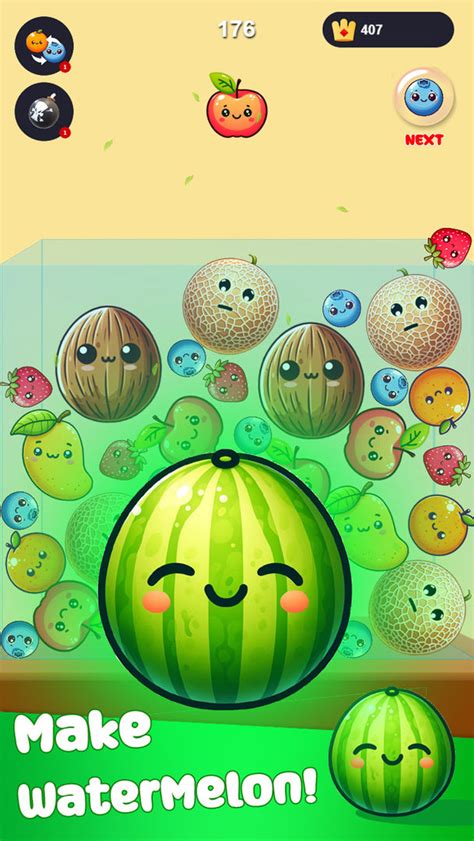 Melon Fun Game