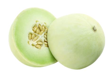 Melon Green Fruit