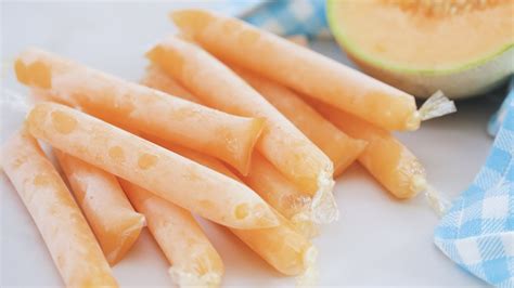 Melon Ice Candy Picture