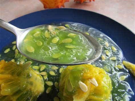 Melon Jelly Seeds