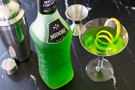 Melon Liqueur