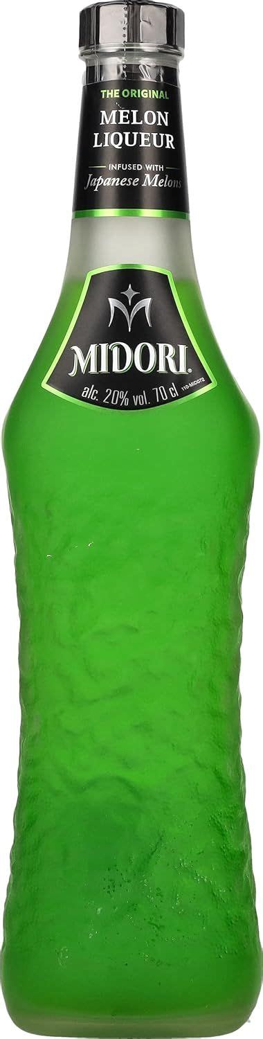 Melon Liqueur Cena