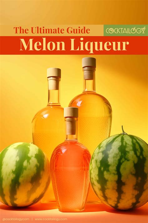 Melon Liqueur Morrisons