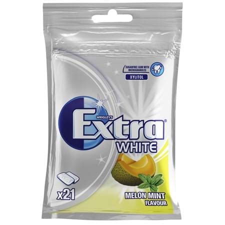 Melon Mint Extra Gum