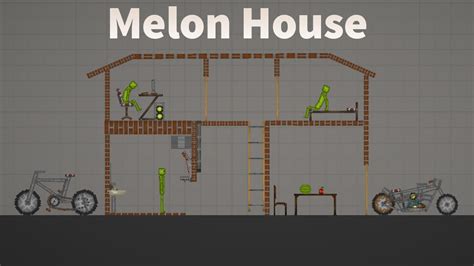Melon Playground House