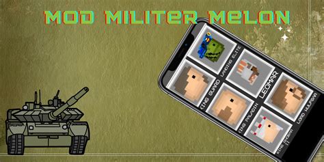 Melon Playground Mods Army