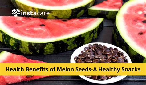 Melon Seeds Vitamins
