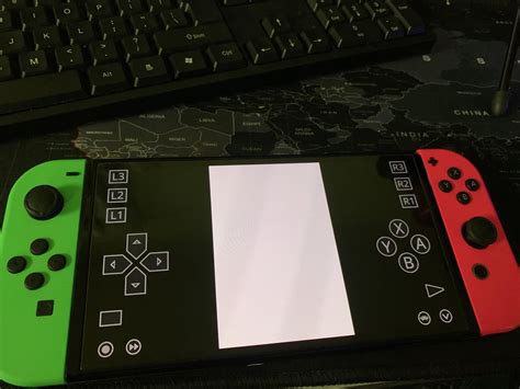 Melonds White Screen