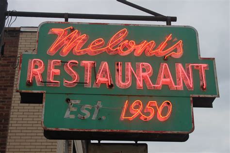 meloni's restaurant uniontown pa