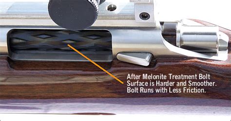 melonite gun coating