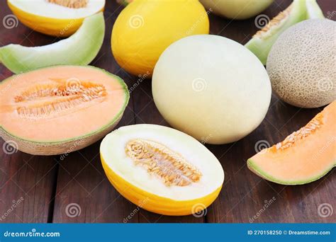 melons ripe