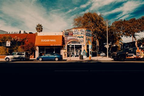 melrose avenue la