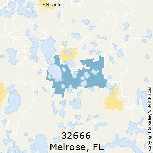 Melrose Florida Zip Code