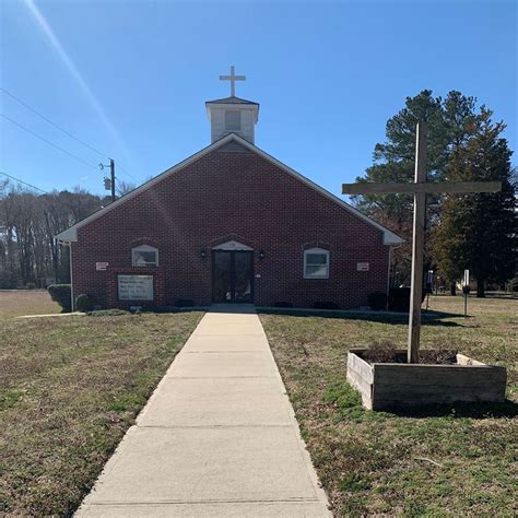 Melson Church Delmar Md